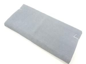 アンティーク　抽象模様織出し着物洗い張り